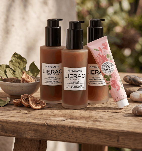 חבילה לאחר לידה + קרם ידיים בניחוח פרח התאנה